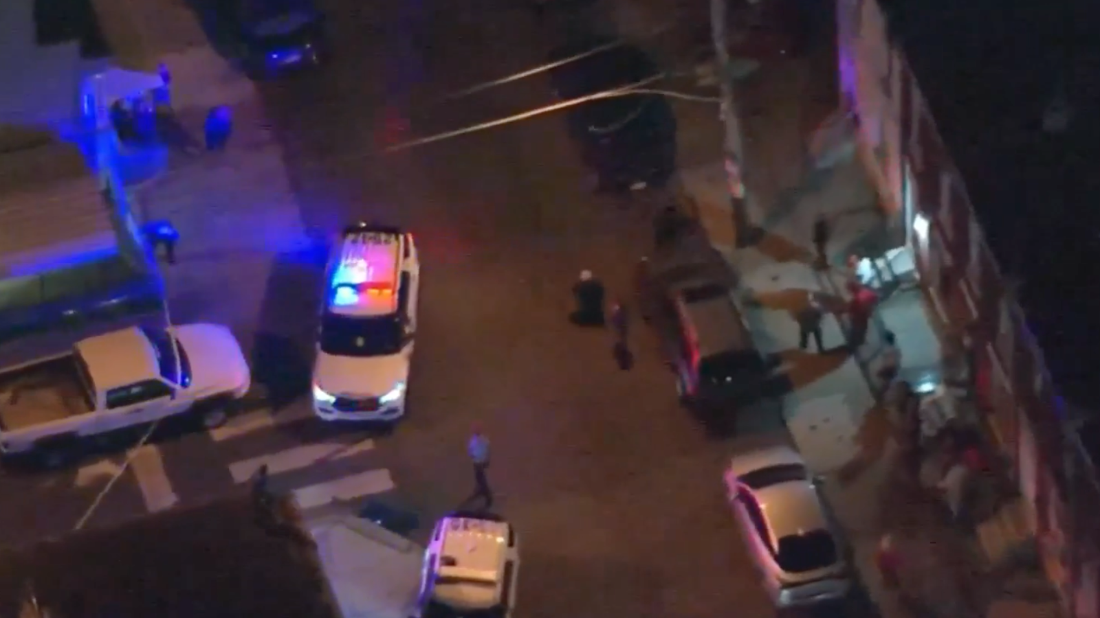 17-year-old boy shot, killed while riding motorcycle through Kensington