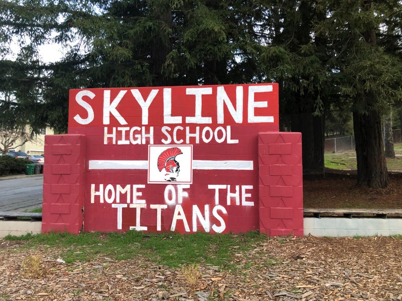 For the second day in a row, Oakland teachers are planning a "sick out" to protest the lack of face masks and other COVID-19 safety measures, and now students may join them. 