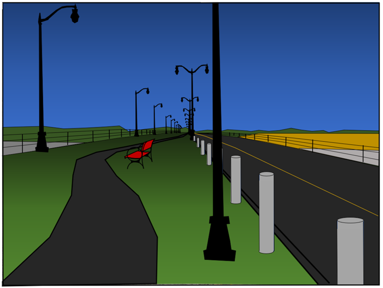 Buffalo Skyway boulevard option