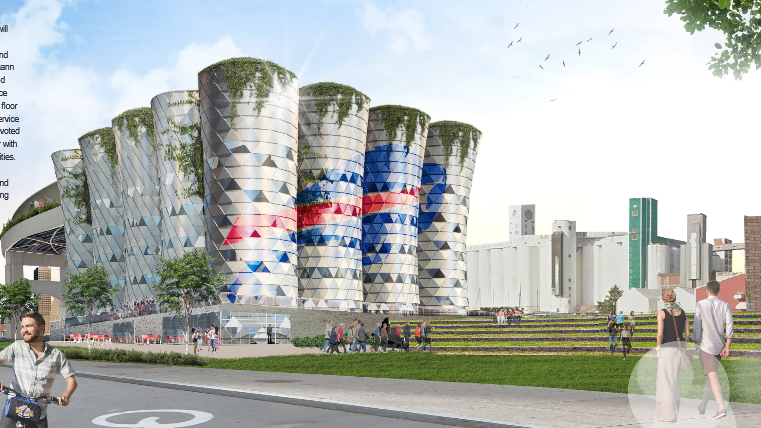 "City of Lights" project needs significant federal funds