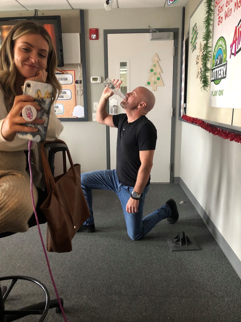 Slacker iced