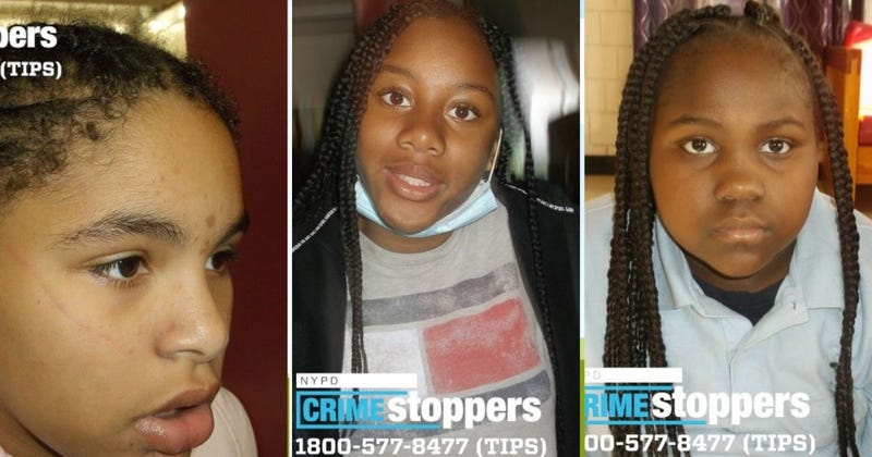 Missing Bronx girls found