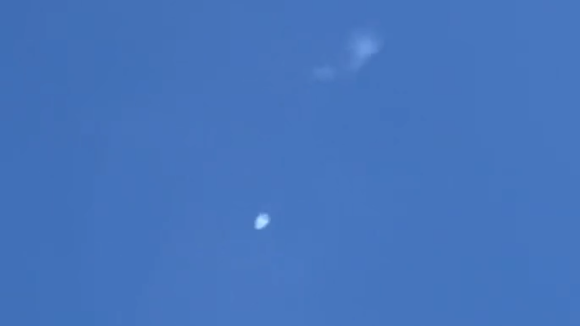 China claims US 'hyped' spy balloon to smear them