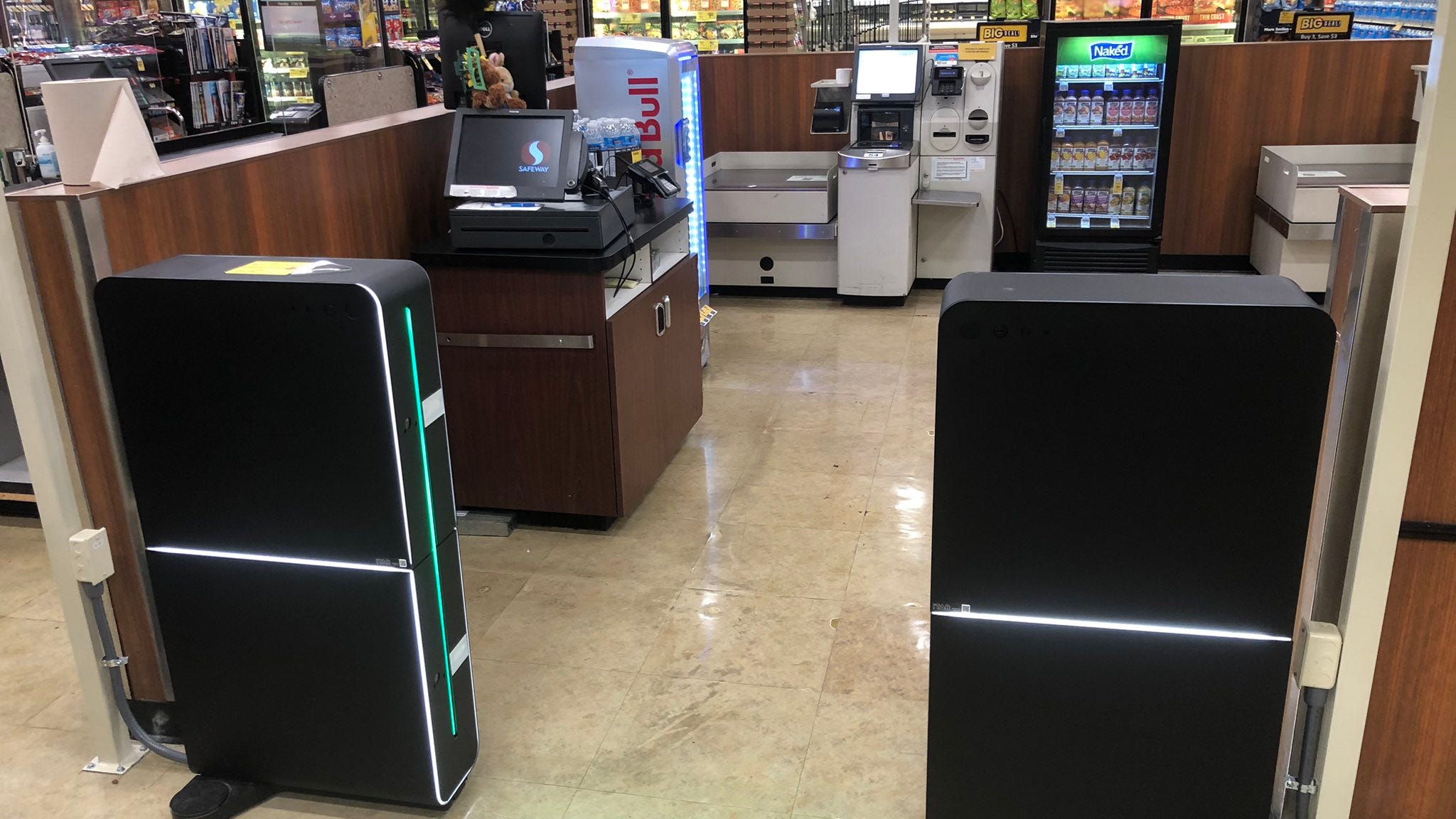 Chains, padlocks, receipt checks: Bay Area stores taking extra measures to stop shoplifting as some are hit 20 times a day