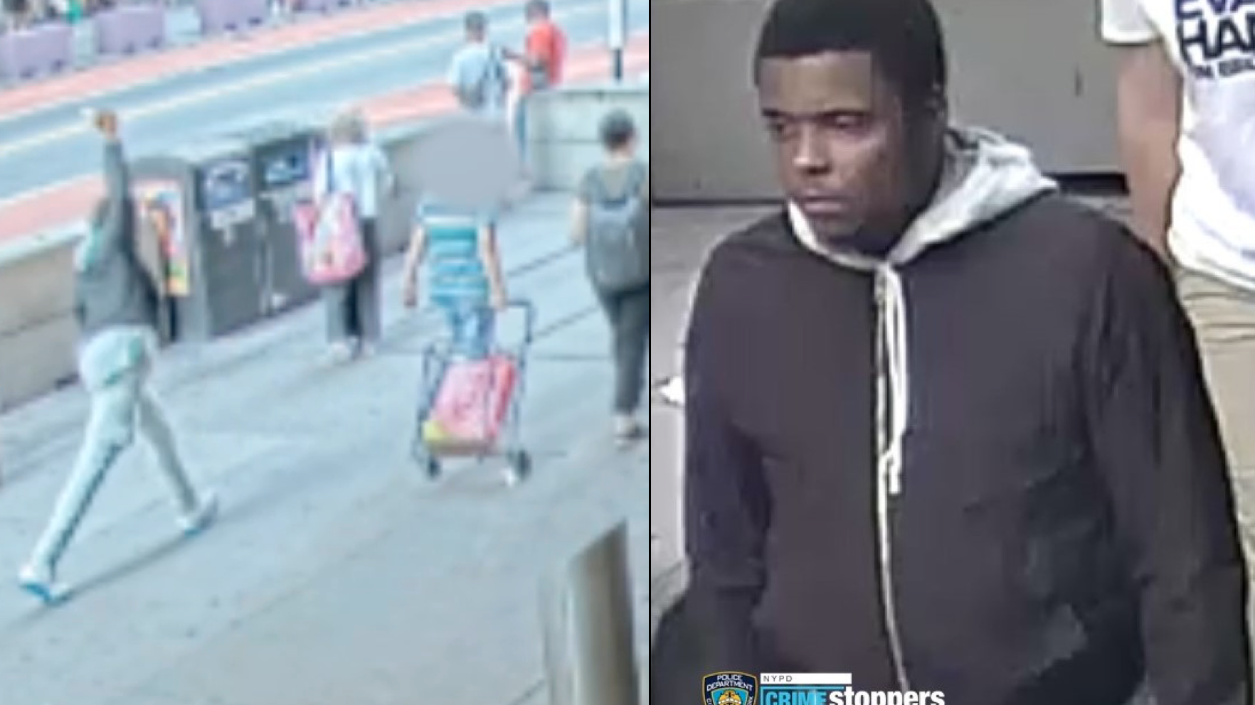 ARRESTED: Man faces hate crime charge after woman slashed with boxcutter in Times Square