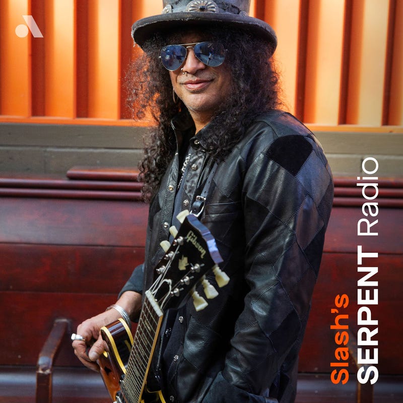 Slash's SERPENT Radio