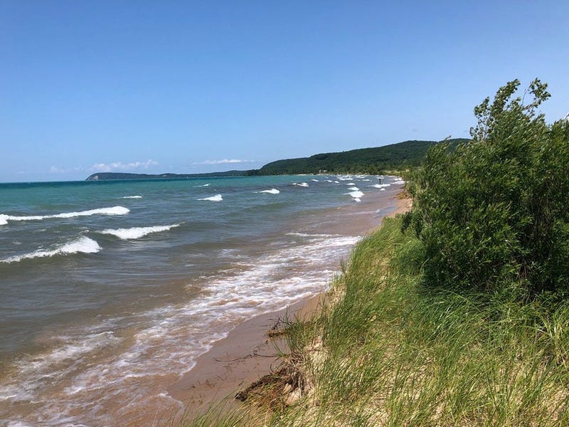 Sleeping Bear Dunes National Lakeshore