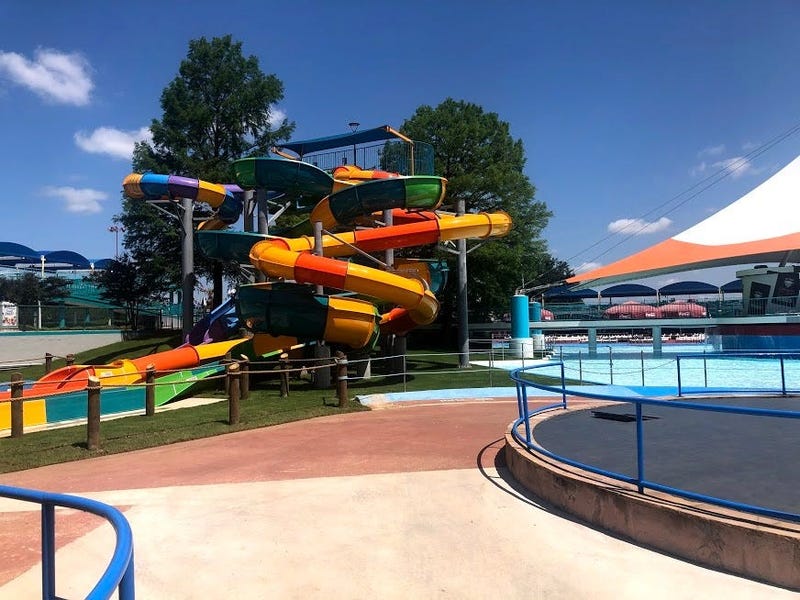 Hurricane Harbor