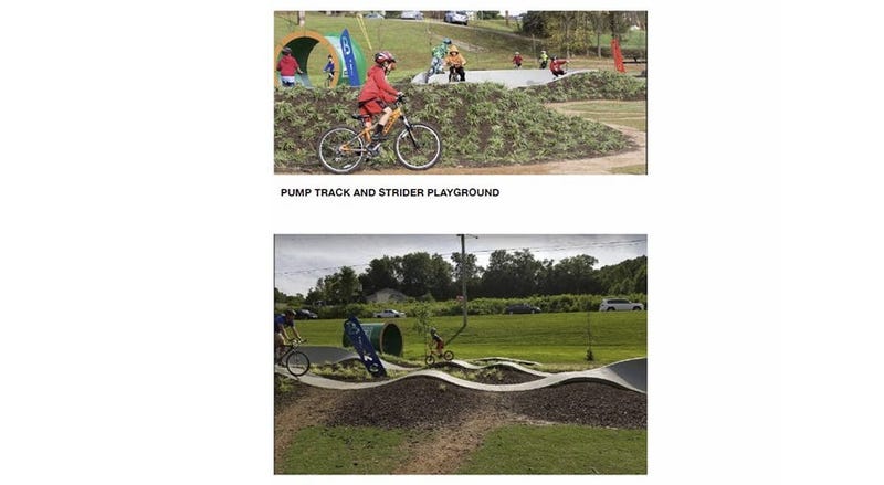 Eureka Mountain Bike Park