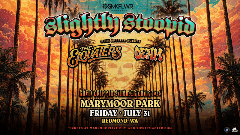 Slightly Stoopid tour