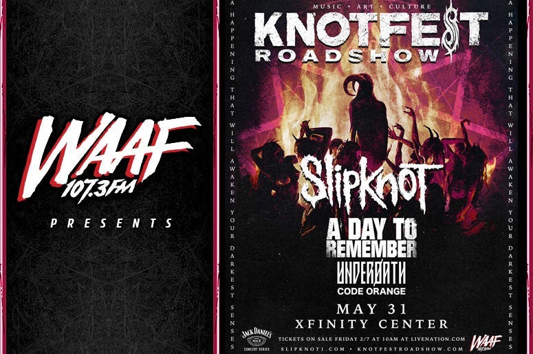 Slipknot 05.31.20