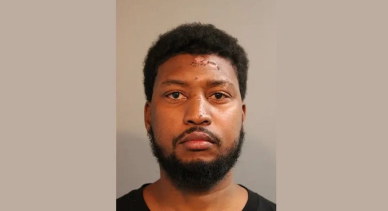 A Chicago man has been charged after police say an argument inside a South Loop business ended in gunfire that killed another man.