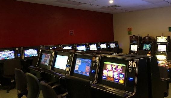 slot machine