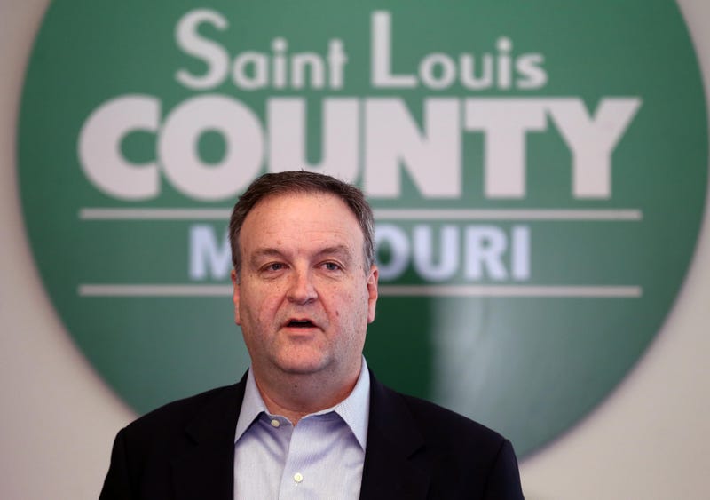 Sam Page, St. Louis County