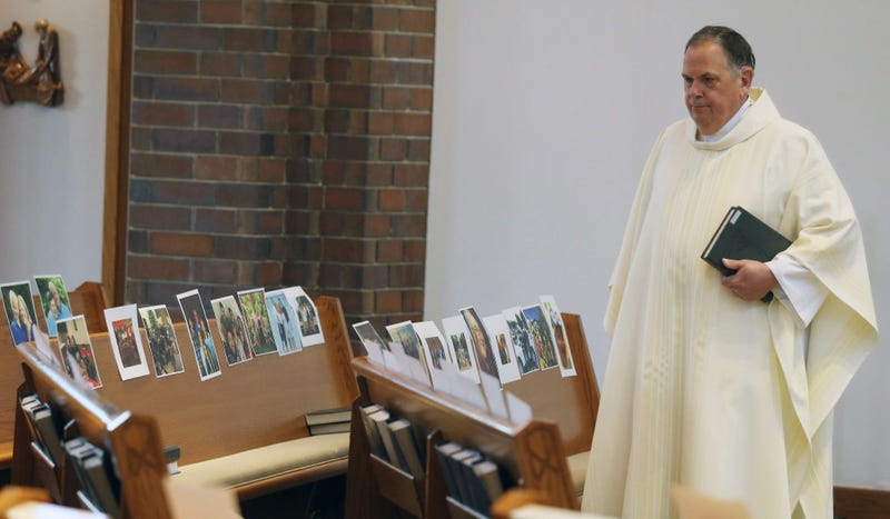 Holy Spirit Catholic Church, photos, coronavirus