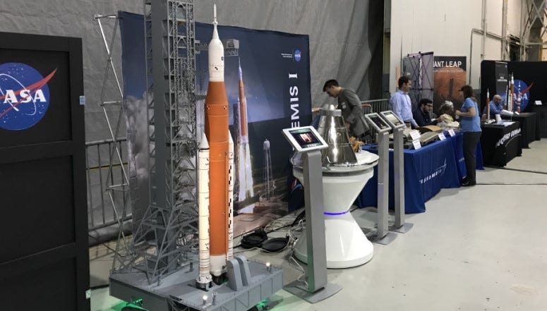 Space Launch System