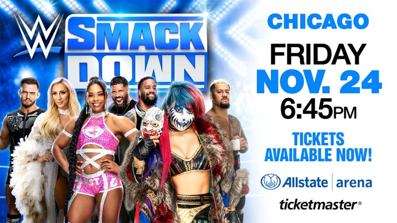 Allstate Arena/WWE