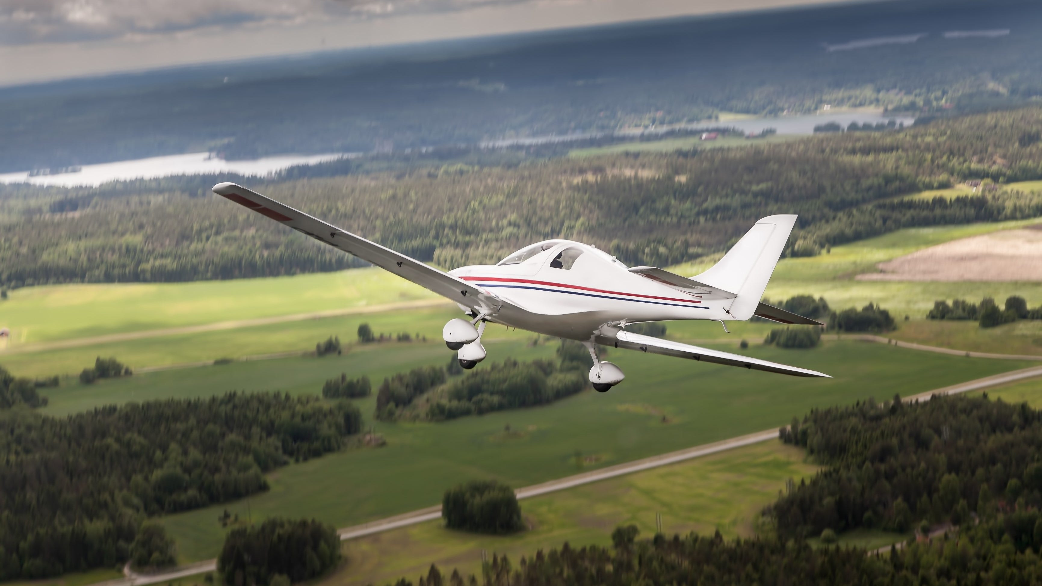 17-year-old to make history by flying around the world on his own