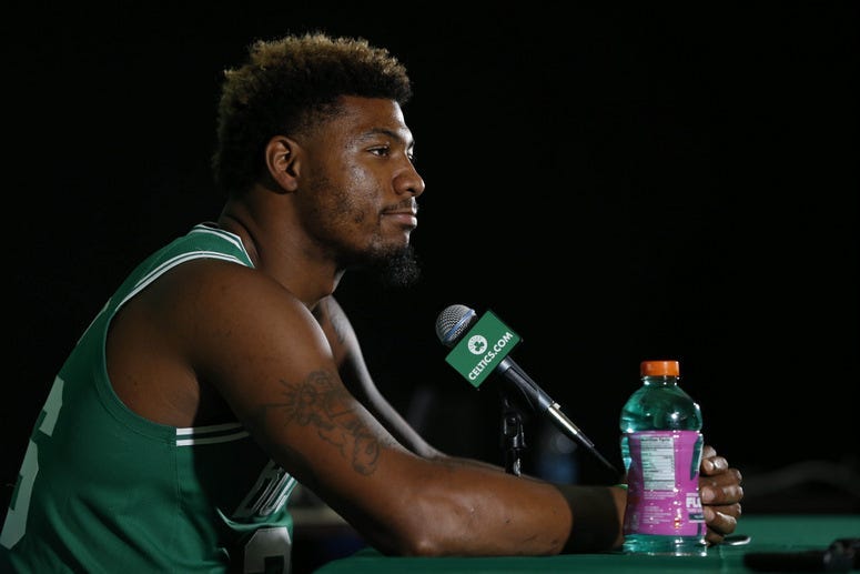 Marcus Smart