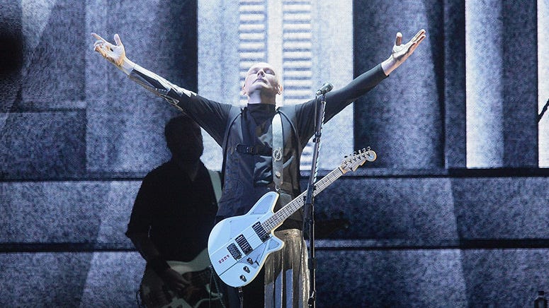 The Smashing Pumpkins Detail Double Album and Animated Series