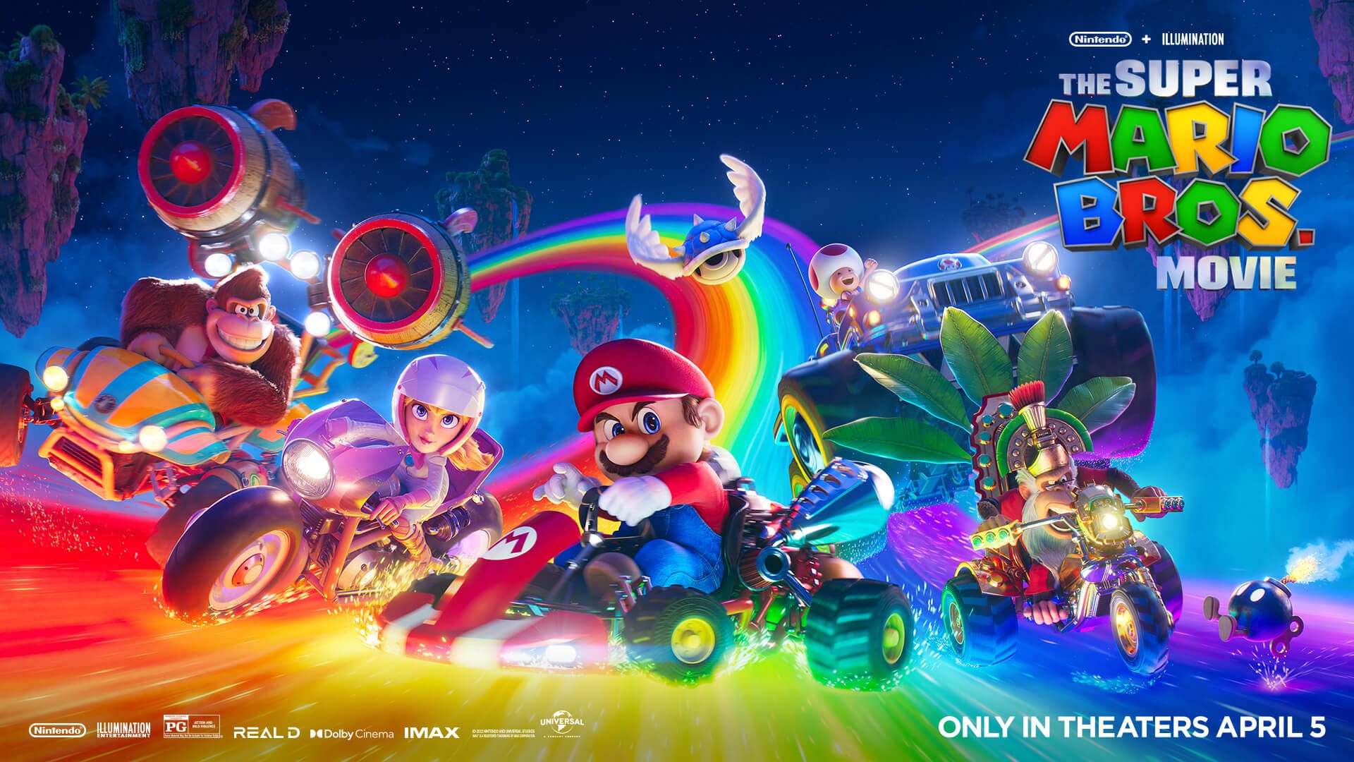 The Super Mario Bros Movie: Will there be a sequel?