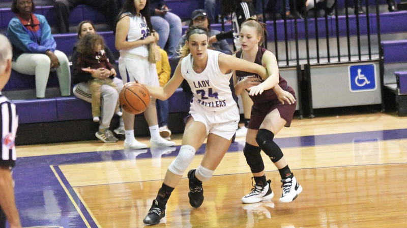 San Marcos High School Faith Phillips