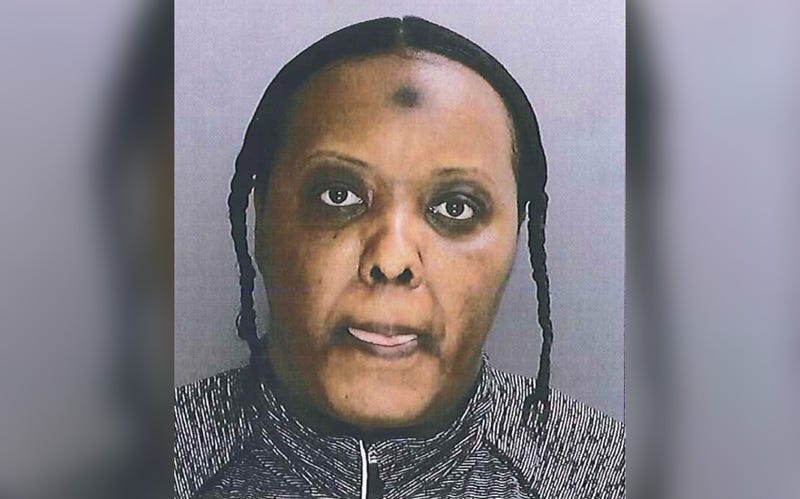 Mugshot of Nydira Smith