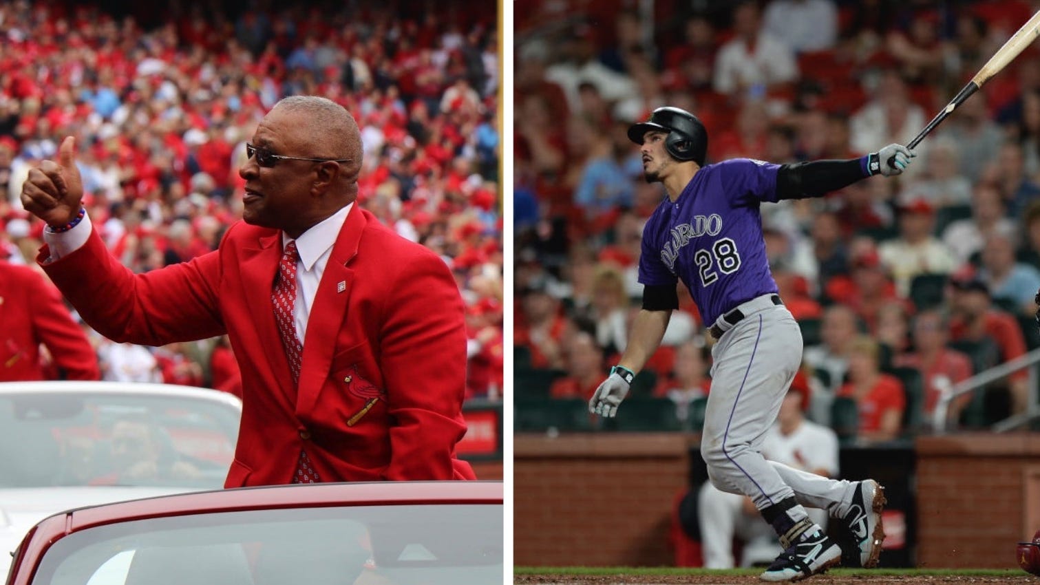 'He's going to be appreciated': Ozzie Smith predicts ovation, maybe nerves for Arenado's St. Louis debut