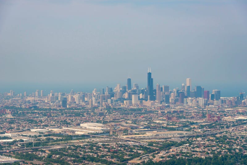 Smog Chicago