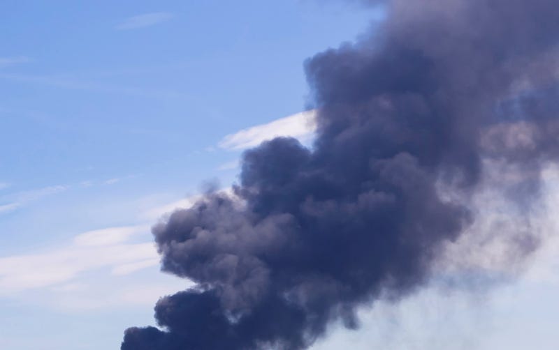 smoke cloud