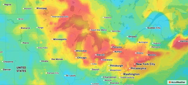 Wildfire Smoke