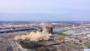implosion