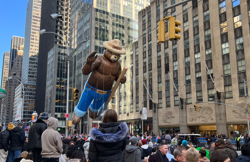 Smokey Bear