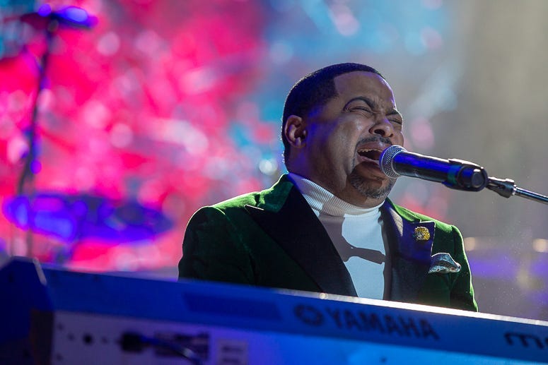 Smokie Norful
