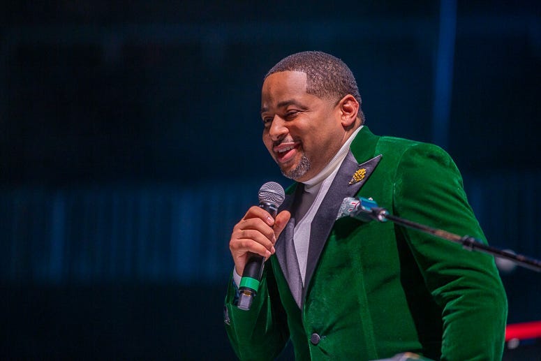 Smokie Norful