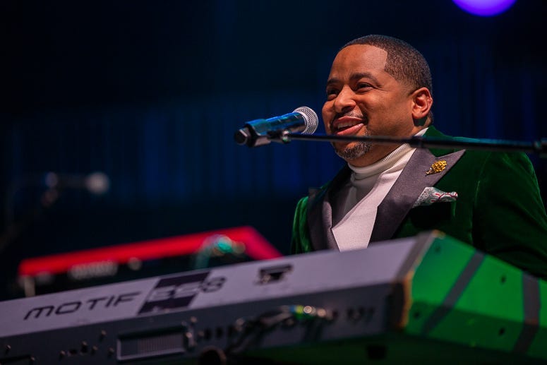 Smokie Norful