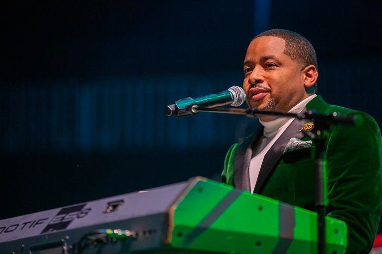 Smokie Norful