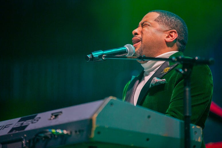 Smokie Norful