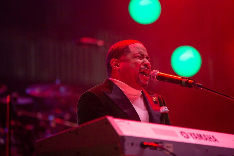 Smokie Norful