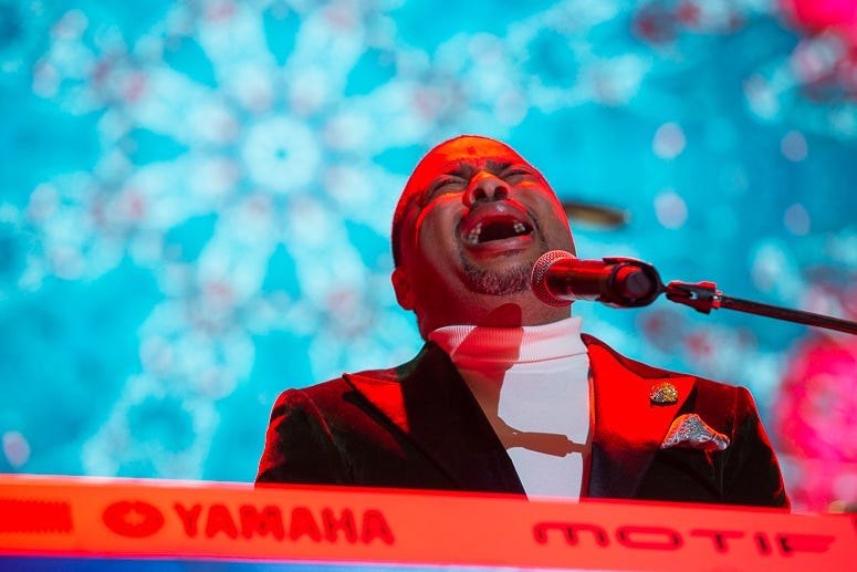 Smokie Norful