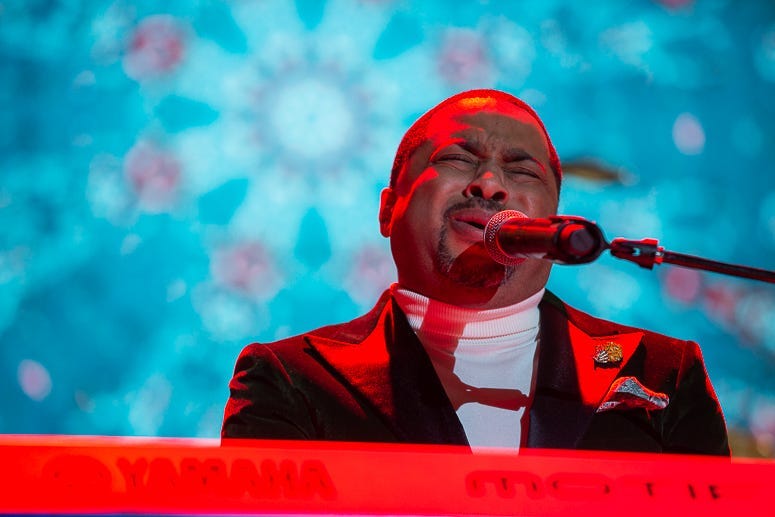 Smokie Norful