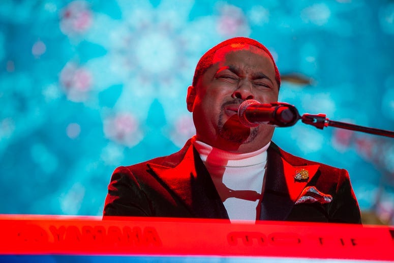 Smokie Norful