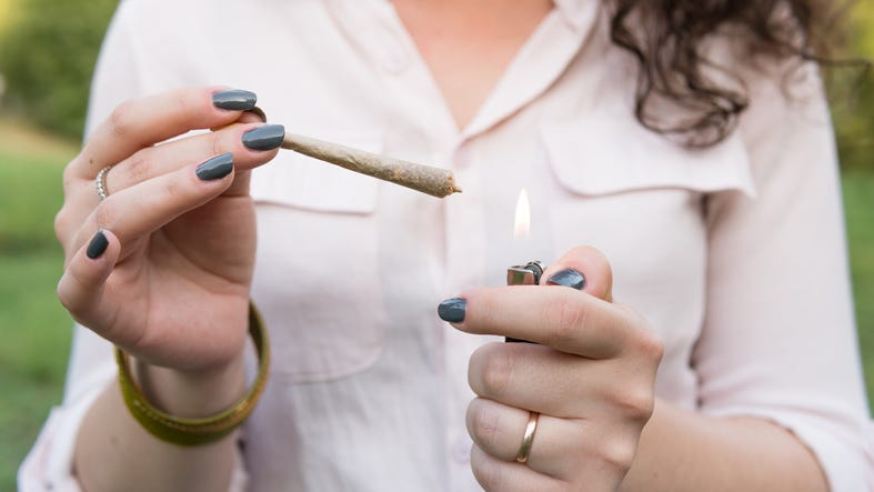 Metro Detroit pot shop offers free joint with proof of COVID vaccine
