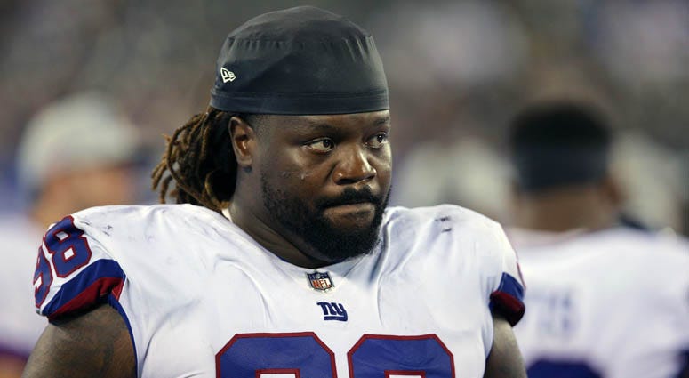 Damon Harrison