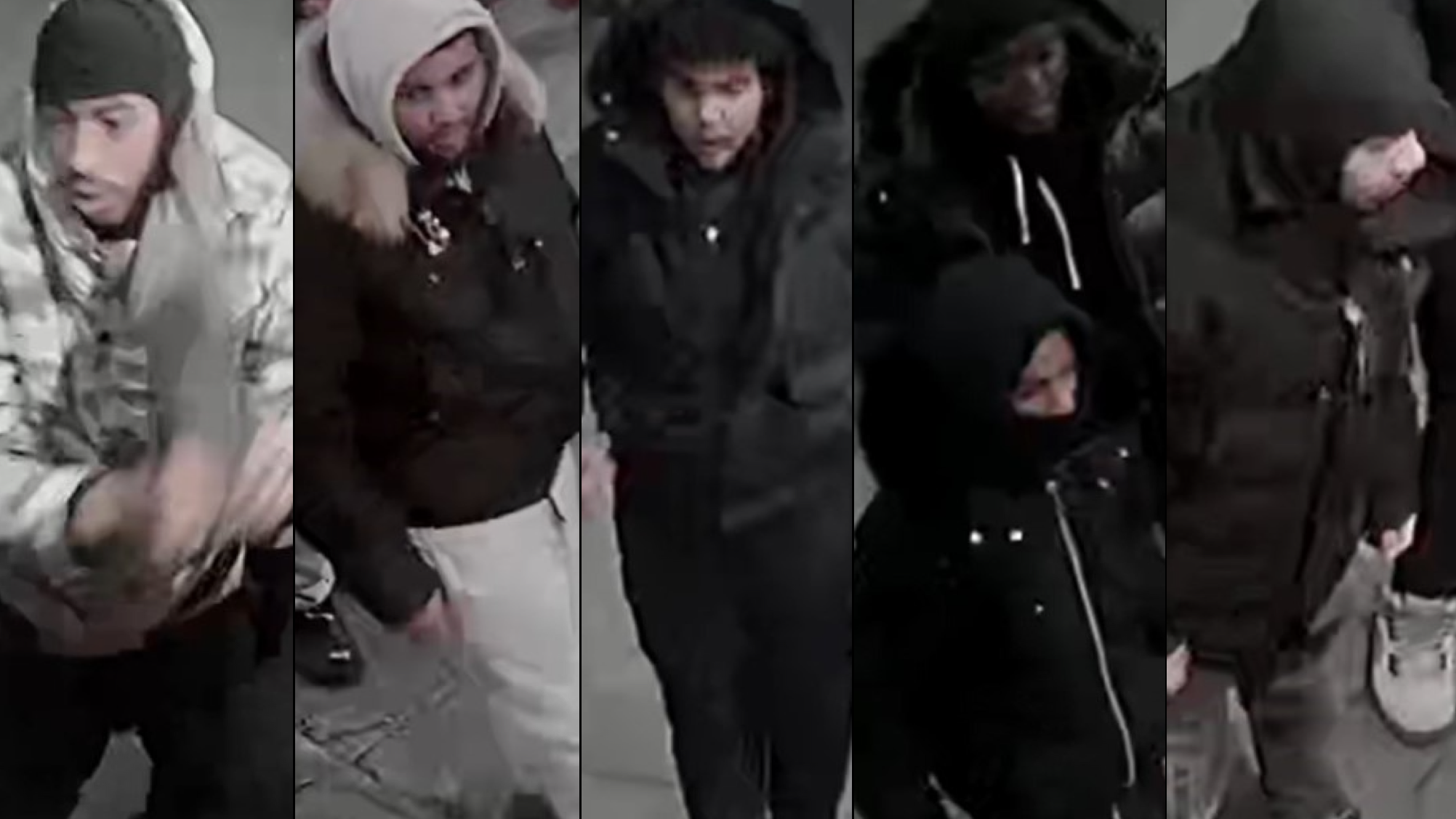 Group beats boy unconscious for his sneakers outside Manhattan McDonald's
