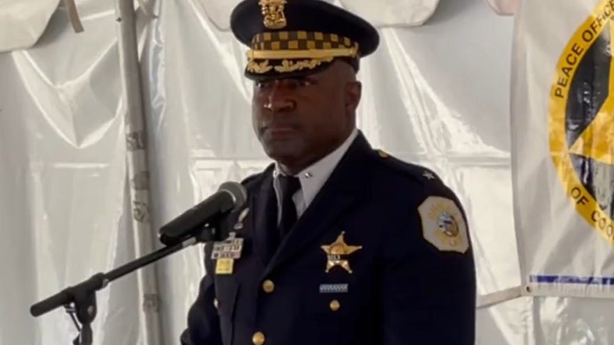 Three finalists for CPD superintendent chosen for Mayor Johnson's review