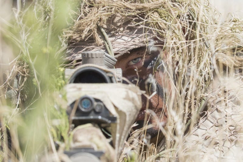 Army Sniper
