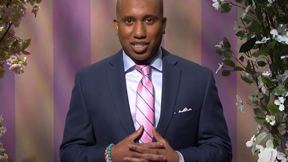 WATCH: SNL roasts Eric Adams for handling of subway shooting in Easter cold open