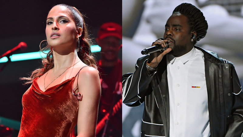 Snoh Aalegra, Wale