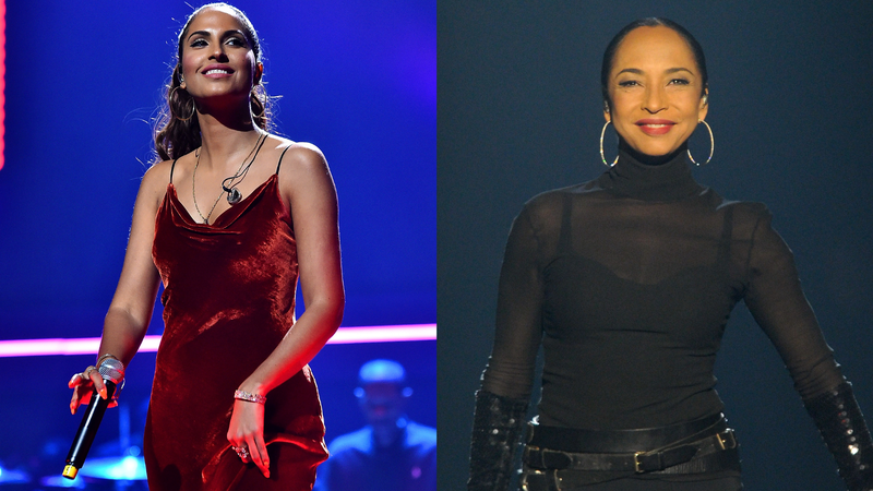 Snoh Aalegra, Sade